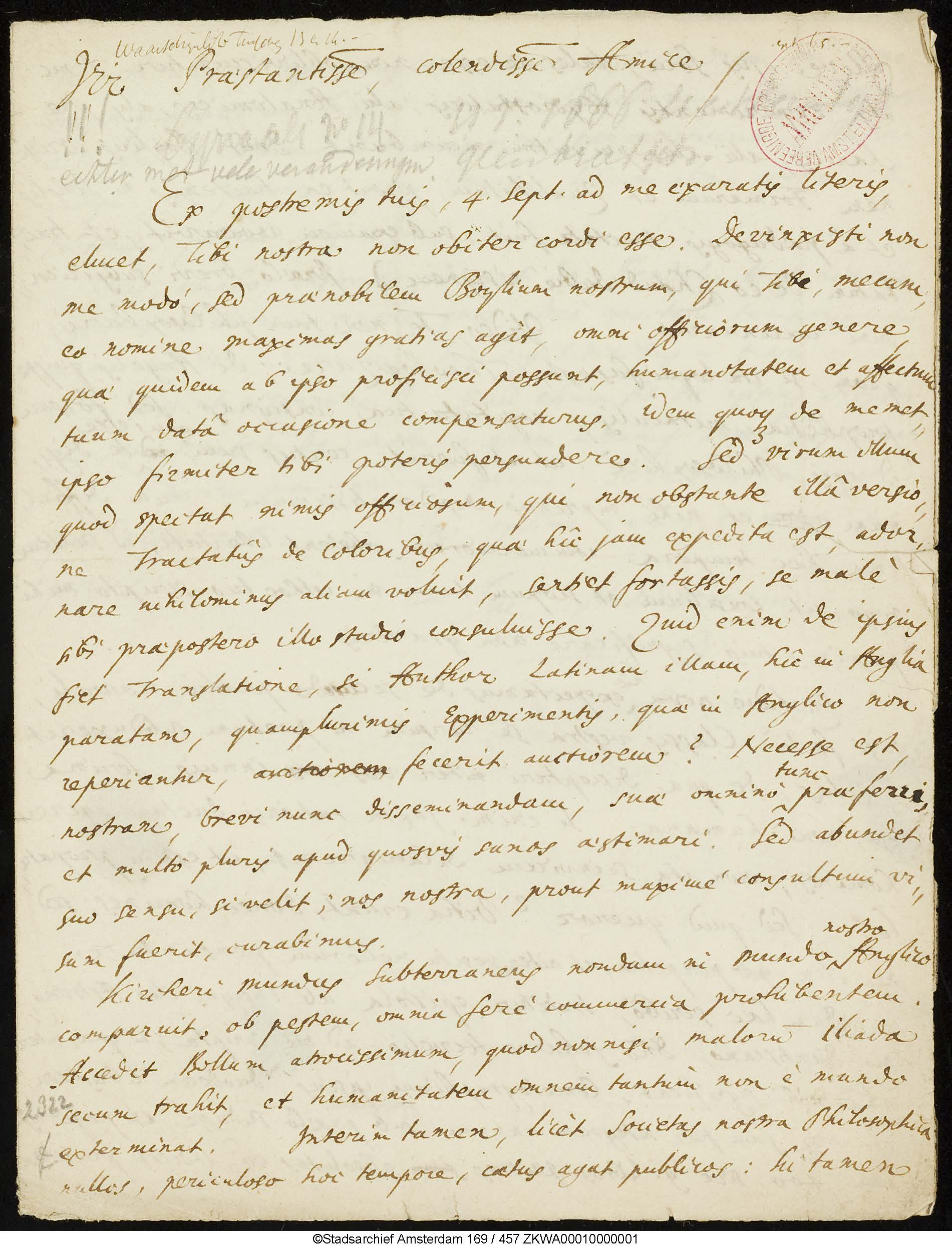 1665.09.14–28, Ep 29